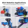 Robot educational programabil | de codare Makeblock mBot2 Smart World 3-in-1 Add-on Pack 12
