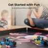 Robot educational programabil | de codare Makeblock mBot2 Smart World 3-in-1 Add-on Pack 10