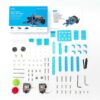 Robot educational programabil | de codare Makeblock mBot2 Smart World 3-in-1 Add-on Pack 6