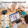 Robot educational programabil | de codare Makeblock mBot2 6