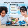 Robot educational programabil | de codare Makeblock mBot2 7