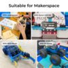 Robot educational programabil | de codare Makeblock mBot2 9