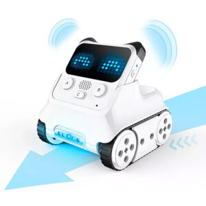 Robot educational programabil | jucărie robotică interactivă pentru copii Makeblock Codey Rocky 1 Robot educational programabil | jucărie robotică interactivă pentru copii Makeblock Codey Rocky