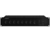 Amplificator cu mixer integrat, pentru adresare publica, cu 1 zone, 100 V, 4Ω, 8Ω, 1 x 1000 W, PA-9100D, Monacor 1