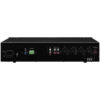 Amplificator cu mixer integrat, pentru adresare publica, cu 1 zone, 100 V, 4Ω, 8Ω, 1 x 1000 W, PA-9100D, Monacor 2