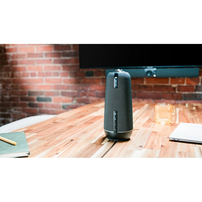 Camera pentru videoconferinta all-in-one 360°, rezolutie 4K, 4 x zoom, pentru Microsoft Teams si Zoom, Owl Labs Meeting Owl 4+ 7 Camera pentru videoconferinta all-in-one 360°, rezolutie 4K, 4 x zoom, pentru Microsoft Teams si Zoom, Owl Labs Meeting Owl 4+ - imagine 7