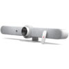 Camera pentru videoconferinta all-in-one, PTZ, rezolutie 4K, 15 x HD zoom, certificata Microsoft Teams Rooms si Zoom Rooms, Logitech Rally Bar white 3