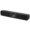Camera pentru videoconferinta all-in-one, ePTZ, rezolutie 4K, 4 x HD zoom digital, compatibila cu Microsoft Teams Rooms si Zoom Rooms, USB, Logitech MeetUp 2 3