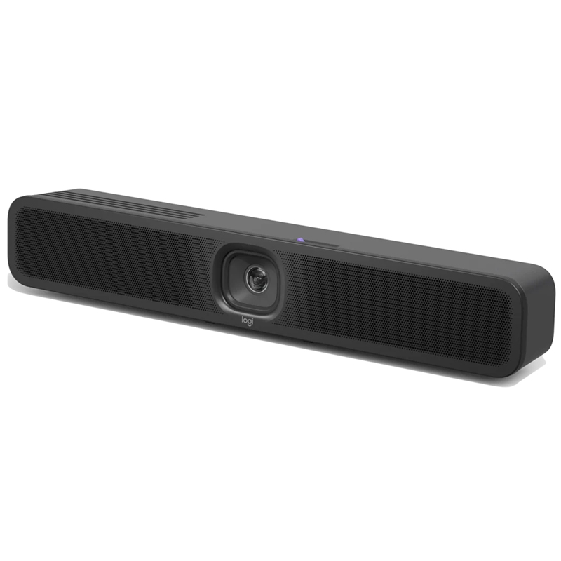 Camera pentru videoconferinta all-in-one, ePTZ, rezolutie 4K, 4 x HD zoom digital, compatibila cu Microsoft Teams Rooms si Zoom Rooms, USB, Logitech MeetUp 2 3 Camera pentru videoconferinta all-in-one, ePTZ, rezolutie 4K, 4 x HD zoom digital, compatibila cu Microsoft Teams Rooms si Zoom Rooms, USB, Logitech MeetUp 2 - imagine 3