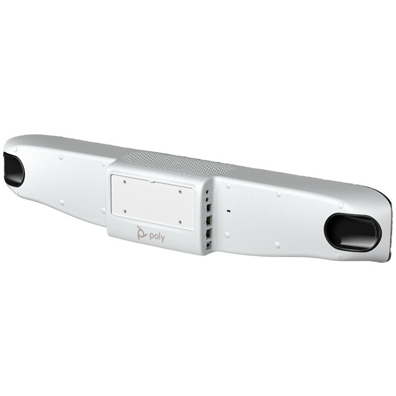 Camera profesionala pentru videoconferinta all-in-one cu urmarire inteligenta AI, rezolutie 4K, 7,3 x zoom digital, Dual-eye, pentru Microsoft Teams Room si Zoom Rooms, Poly Studio x72 5 Camera profesionala pentru videoconferinta all-in-one cu urmarire inteligenta AI, rezolutie 4K, 7,3 x zoom digital, Dual-eye, pentru Microsoft Teams Room si Zoom Rooms, Poly Studio x72 - imagine 5