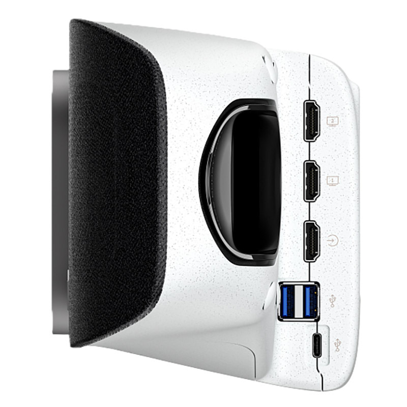 Camera profesionala pentru videoconferinta all-in-one cu urmarire inteligenta AI, rezolutie 4K, 7,3 x zoom digital, Dual-eye, pentru Microsoft Teams Room si Zoom Rooms, Poly Studio x72 4 Camera profesionala pentru videoconferinta all-in-one cu urmarire inteligenta AI, rezolutie 4K, 7,3 x zoom digital, Dual-eye, pentru Microsoft Teams Room si Zoom Rooms, Poly Studio x72 - imagine 4