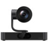 Sistem videoconferinta integrat PoE cu 1 camera PTZ, 4K, cu urmarire inteligenta, 20 x zoom SmartVision 80, 4 microfoane de tavan CM20 cu raza de acoperire a vocii de 4m pana la 360°, 4 difuzoare active de tavan, coaxiale cu 2 cai CS10, procesor audio video AVHub, Yealink 5 cameră videoconferință PTZ 4K SmartVision 80 Yealink
