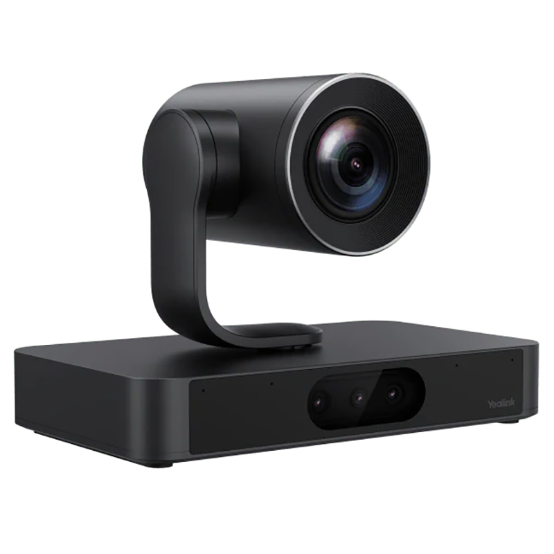 Sistem videoconferinta integrat PoE cu 1 camera PTZ, 4K, cu urmarire inteligenta, 20 x zoom SmartVision 80, 4 microfoane de tavan CM20 cu raza de acoperire a vocii de 4m pana la 360°, 4 difuzoare active de tavan, coaxiale cu 2 cai CS10, procesor audio video AVHub, Yealink 3 Sistem videoconferinta integrat PoE cu 1 camera PTZ, 4K, cu urmarire inteligenta, 20 x zoom SmartVision 80, 4 microfoane de tavan CM20 cu raza de acoperire a vocii de 4m pana la 360°, 4 difuzoare active de tavan, coaxiale cu 2 cai CS10, procesor audio video AVHub, Yealink - imagine 3