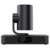 Sistem videoconferinta integrat PoE cu 1 camera PTZ, 4K, cu urmarire inteligenta, 20 x zoom SmartVision 80, 4 microfoane de tavan CM20 cu raza de acoperire a vocii de 4m pana la 360°, 4 difuzoare active de tavan, coaxiale cu 2 cai CS10, procesor audio video AVHub, Yealink 2