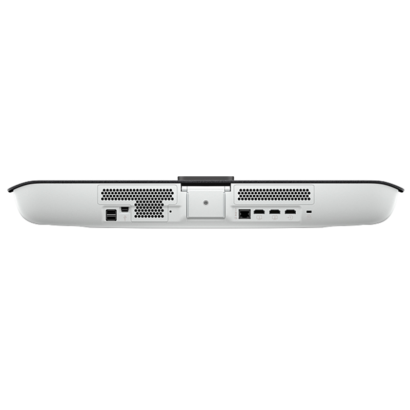 Camera profesionala pentru videoconferinta all-in-one cu urmarire inteligenta AI, rezolutie 4K, 5 x zoom digital, pentru Microsoft Teams Room si Zoom Rooms, Poly Studio X32 3 Camera profesionala pentru videoconferinta all-in-one cu urmarire inteligenta AI, rezolutie 4K, 5 x zoom digital, pentru Microsoft Teams Room si Zoom Rooms, Poly Studio X32 - imagine 3