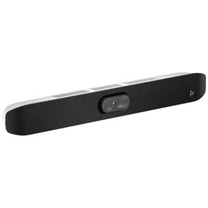 Camera profesionala pentru videoconferinta all-in-one cu urmarire inteligenta AI, rezolutie 4K, 5 x zoom digital, pentru Microsoft Teams Room si Zoom Rooms, Poly Studio X32 1 Cameră videoconferință Poly Studio X32 4K 20MP AI – AVISystems