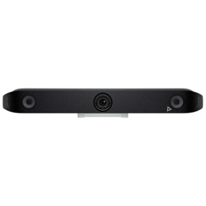 Camera profesionala pentru videoconferinta all-in-one cu urmarire inteligenta AI, rezolutie 4K, 5 x zoom digital, compatibila cu Microsoft Teams Rooms si Zoom Rooms, Poly Studio V52 USB 1 cameră videoconferință Poly Studio V52 4K