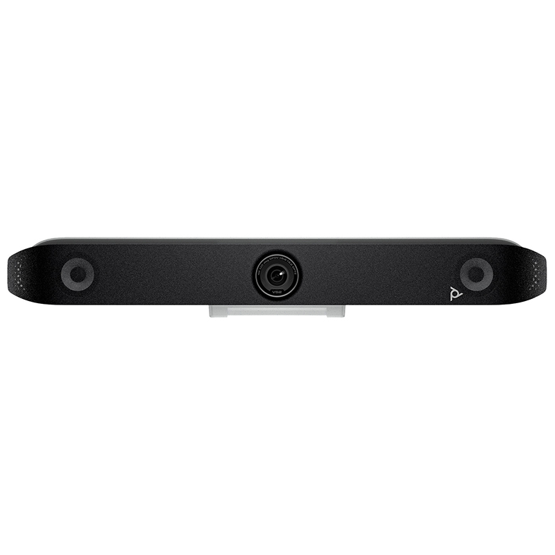 Camera profesionala pentru videoconferinta all-in-one cu urmarire inteligenta AI, rezolutie 4K, 5 x zoom digital, compatibila cu Microsoft Teams Rooms si Zoom Rooms, Poly Studio V52 USB 1 cameră videoconferință Poly Studio V52 4K