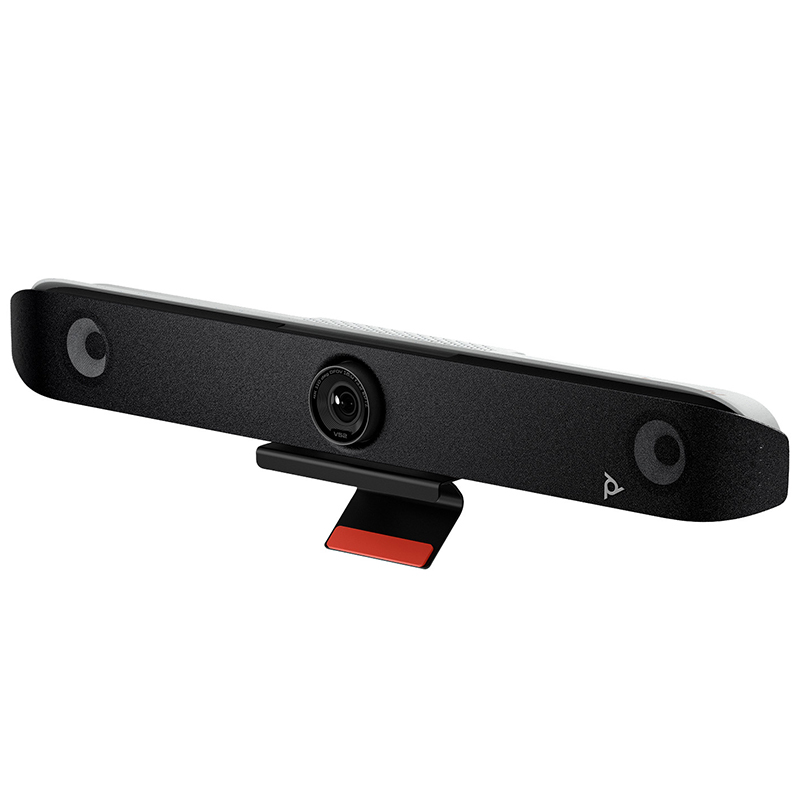Camera profesionala pentru videoconferinta all-in-one cu urmarire inteligenta AI, rezolutie 4K, 5 x zoom digital, compatibila cu Microsoft Teams Rooms si Zoom Rooms, Poly Studio V52 USB 2 Camera profesionala pentru videoconferinta all-in-one cu urmarire inteligenta AI, rezolutie 4K, 5 x zoom digital, compatibila cu Microsoft Teams Rooms si Zoom Rooms, Poly Studio V52 USB - imagine 2