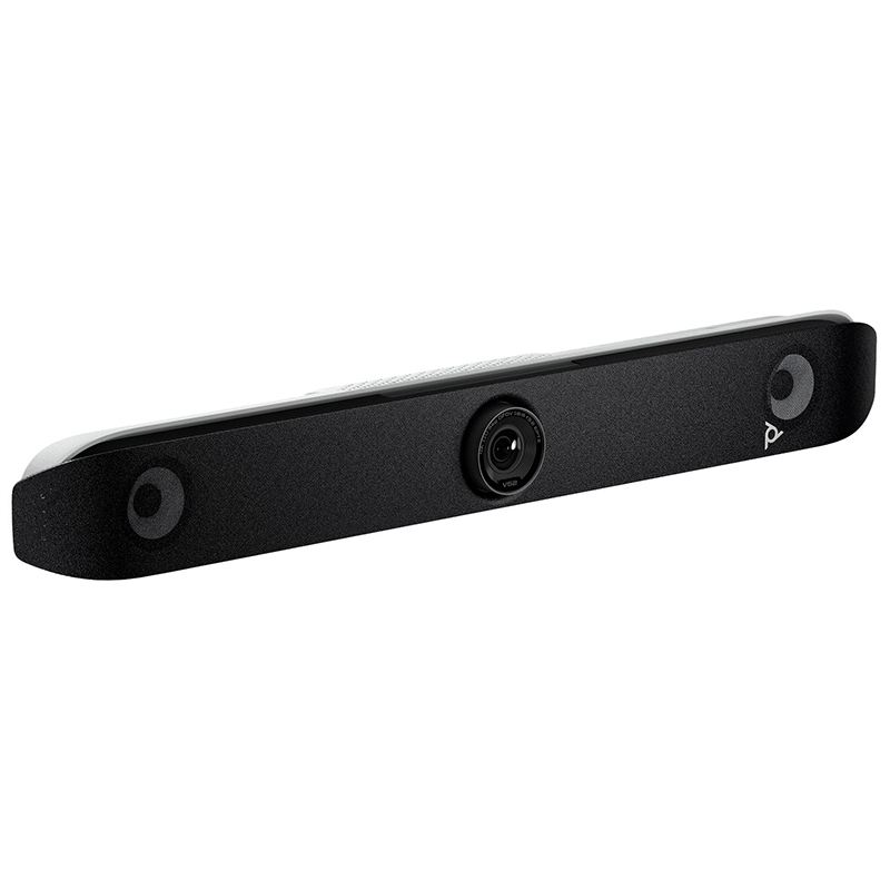 Camera profesionala pentru videoconferinta all-in-one cu urmarire inteligenta AI, rezolutie 4K, 5 x zoom digital, compatibila cu Microsoft Teams Rooms si Zoom Rooms, Poly Studio V52 USB 3 Camera profesionala pentru videoconferinta all-in-one cu urmarire inteligenta AI, rezolutie 4K, 5 x zoom digital, compatibila cu Microsoft Teams Rooms si Zoom Rooms, Poly Studio V52 USB - imagine 3