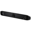 Camera profesionala pentru videoconferinta all-in-one cu urmarire inteligenta AI, rezolutie 4K, 5 x zoom digital, pentru Microsoft Teams Room si Zoom Rooms, Poly Studio X52 si panou de colaborare 10.1” cu touch si Android 11, Poly TC10 4