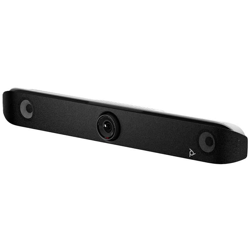 Camera profesionala pentru videoconferinta all-in-one cu urmarire inteligenta AI, rezolutie 4K, 5 x zoom digital, pentru Microsoft Teams Room si Zoom Rooms, Poly Studio X52 si panou de colaborare 10.1” cu touch si Android 11, Poly TC10 4 Camera profesionala pentru videoconferinta all-in-one cu urmarire inteligenta AI, rezolutie 4K, 5 x zoom digital, pentru Microsoft Teams Room si Zoom Rooms, Poly Studio X52 si panou de colaborare 10.1” cu touch si Android 11, Poly TC10 - imagine 4