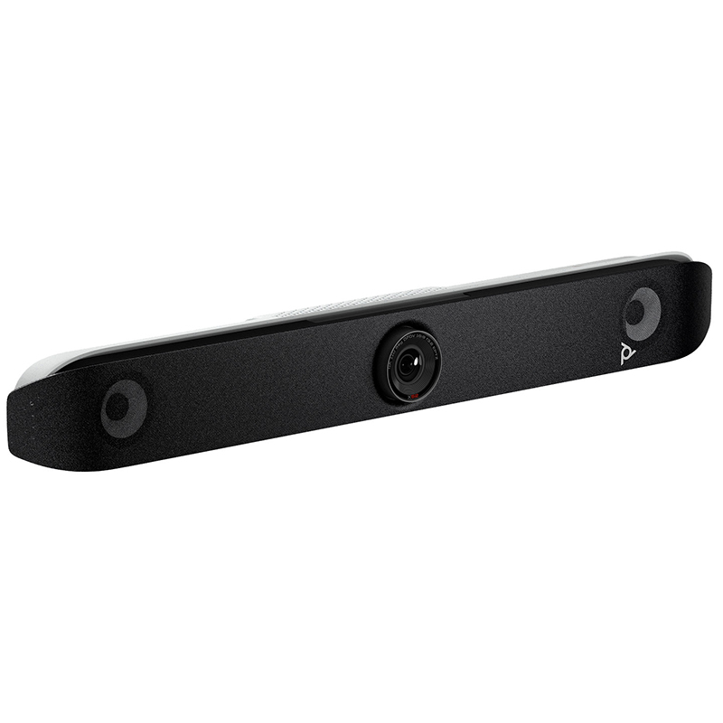 Camera profesionala pentru videoconferinta all-in-one cu urmarire inteligenta AI, rezolutie 4K, 5 x zoom digital, pentru Microsoft Teams Room si Zoom Rooms, Poly Studio X52 si panou de colaborare 10.1” cu touch si Android 11, Poly TC10 3 Camera profesionala pentru videoconferinta all-in-one cu urmarire inteligenta AI, rezolutie 4K, 5 x zoom digital, pentru Microsoft Teams Room si Zoom Rooms, Poly Studio X52 si panou de colaborare 10.1” cu touch si Android 11, Poly TC10 - imagine 3