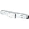 Camera profesionala pentru videoconferinta all-in-one cu urmarire inteligenta AI, rezolutie 4K, 5 x zoom digital, pentru Microsoft Teams Room si Zoom Rooms, Poly Studio X52 si panou de colaborare 10.1” cu touch si Android 11, Poly TC10 7