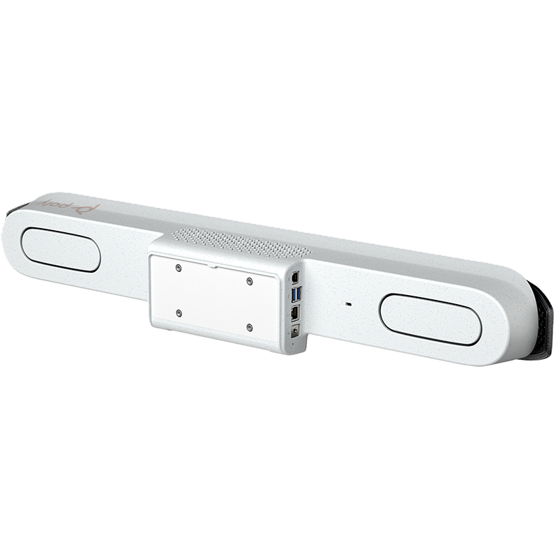 Camera profesionala pentru videoconferinta all-in-one cu urmarire inteligenta AI, rezolutie 4K, 5 x zoom digital, pentru Microsoft Teams Room si Zoom Rooms, Poly Studio X52 si panou de colaborare 10.1” cu touch si Android 11, Poly TC10 7 Camera profesionala pentru videoconferinta all-in-one cu urmarire inteligenta AI, rezolutie 4K, 5 x zoom digital, pentru Microsoft Teams Room si Zoom Rooms, Poly Studio X52 si panou de colaborare 10.1” cu touch si Android 11, Poly TC10 - imagine 7