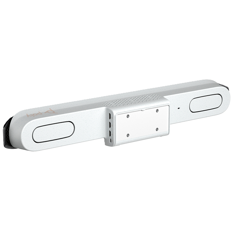 Camera profesionala pentru videoconferinta all-in-one cu urmarire inteligenta AI, rezolutie 4K, 5 x zoom digital, pentru Microsoft Teams Room si Zoom Rooms, Poly Studio X52 si panou de colaborare 10.1” cu touch si Android 11, Poly TC10 8 Camera profesionala pentru videoconferinta all-in-one cu urmarire inteligenta AI, rezolutie 4K, 5 x zoom digital, pentru Microsoft Teams Room si Zoom Rooms, Poly Studio X52 si panou de colaborare 10.1” cu touch si Android 11, Poly TC10 - imagine 8