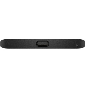 Camera profesionala pentru videoconferinta all-in-one cu urmarire inteligenta AI, rezolutie 4K, 5 x zoom digital, compatibila cu Microsoft Teams Rooms si Zoom Rooms, Poly Studio V12 USB 1 cameră videoconferință Poly Studio V12 4K USB