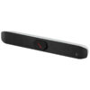 Camera profesionala pentru videoconferinta all-in-one cu urmarire inteligenta AI, rezolutie 4K, 5 x zoom digital, compatibila cu Microsoft Teams Rooms si Zoom Rooms, Poly Studio V12 USB 2