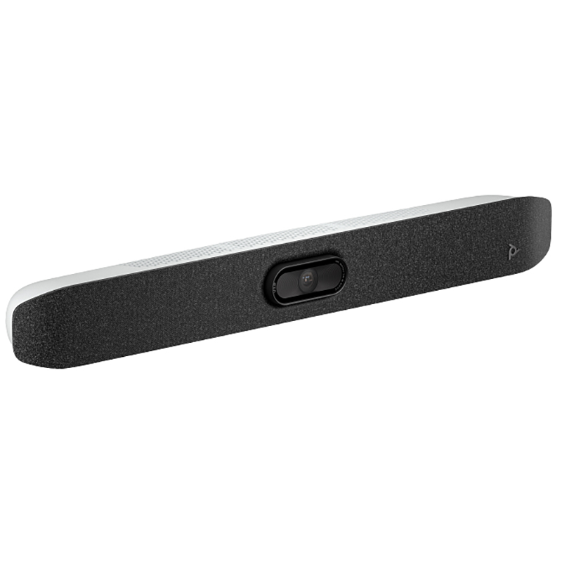 Camera profesionala pentru videoconferinta all-in-one cu urmarire inteligenta AI, rezolutie 4K, 5 x zoom digital, compatibila cu Microsoft Teams Rooms si Zoom Rooms, Poly Studio V12 USB 3 Camera profesionala pentru videoconferinta all-in-one cu urmarire inteligenta AI, rezolutie 4K, 5 x zoom digital, compatibila cu Microsoft Teams Rooms si Zoom Rooms, Poly Studio V12 USB - imagine 3