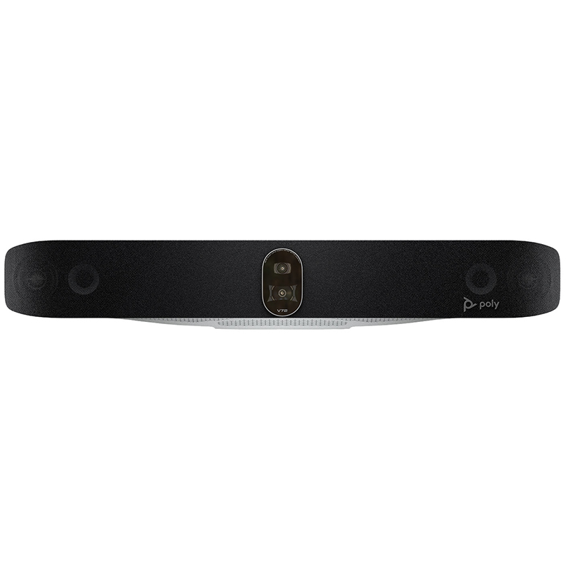 Camera profesionala pentru videoconferinta all-in-one cu urmarire inteligenta AI, rezolutie 4K, 7,3 x zoom digital, Dual-eye, compatibila cu Microsoft Teams Room si Zoom Rooms, Poly Studio V72 3 Camera profesionala pentru videoconferinta all-in-one cu urmarire inteligenta AI, rezolutie 4K, 7,3 x zoom digital, Dual-eye, compatibila cu Microsoft Teams Room si Zoom Rooms, Poly Studio V72 - imagine 3