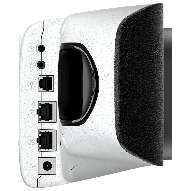 Camera profesionala pentru videoconferinta all-in-one cu urmarire inteligenta AI, rezolutie 4K, 7,3 x zoom digital, Dual-eye, compatibila cu Microsoft Teams Room si Zoom Rooms, Poly Studio V72 4 Camera profesionala pentru videoconferinta all-in-one cu urmarire inteligenta AI, rezolutie 4K, 7,3 x zoom digital, Dual-eye, compatibila cu Microsoft Teams Room si Zoom Rooms, Poly Studio V72 - imagine 4