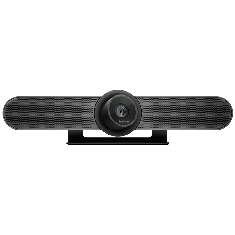 Camera pentru videoconferinta all-in-one, ePTZ, rezolutie 4K, 5 x HD zoom digital, compatibila cu Microsoft Teams Rooms si Zoom Rooms, USB, Logitech MeetUp 2 Camera pentru videoconferinta all-in-one, ePTZ, rezolutie 4K, 5 x HD zoom digital, compatibila cu Microsoft Teams Rooms si Zoom Rooms, USB, Logitech MeetUp - imagine 2