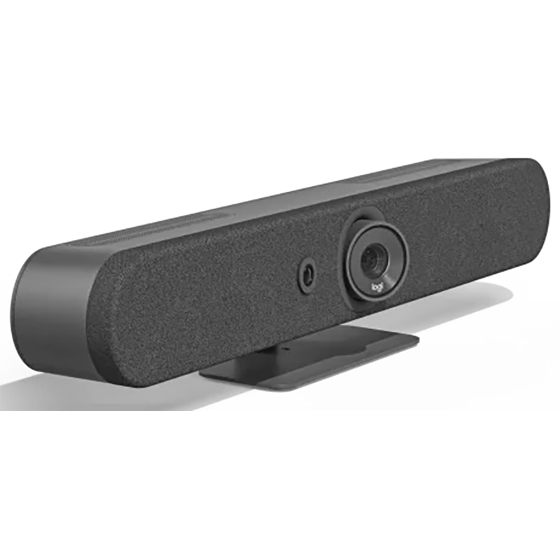 Camera pentru videoconferinta all-in-one, PTZ, rezolutie 4K, 4 x HD zoom digital, certificata Microsoft Teams Rooms si Zoom Rooms, Logitech Rally Bar Mini graphite 2 Camera pentru videoconferinta all-in-one, PTZ, rezolutie 4K, 4 x HD zoom digital, certificata Microsoft Teams Rooms si Zoom Rooms, Logitech Rally Bar Mini graphite - imagine 2