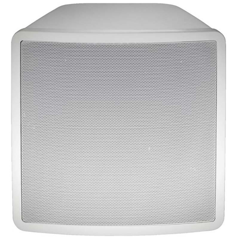Difuzor cu certificare EN 54-24 pentru adresare publica, de exterior, cu transformator 100V / 8 Ω, 150 W, 8″, alb, SL-150WS/EN, Monacor 1 Difuzor cu certificare EN 54-24 pentru adresare publica, de exterior, cu transformator 100V / 8 Ω, 150 W, 8", alb, SL-150WS/EN, Monacor