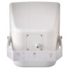 Difuzor cu certificare EN 54-24 pentru adresare publica, de exterior, cu transformator 100V / 8 Ω, 150 W, 8″, alb, SL-150WS/EN, Monacor 2