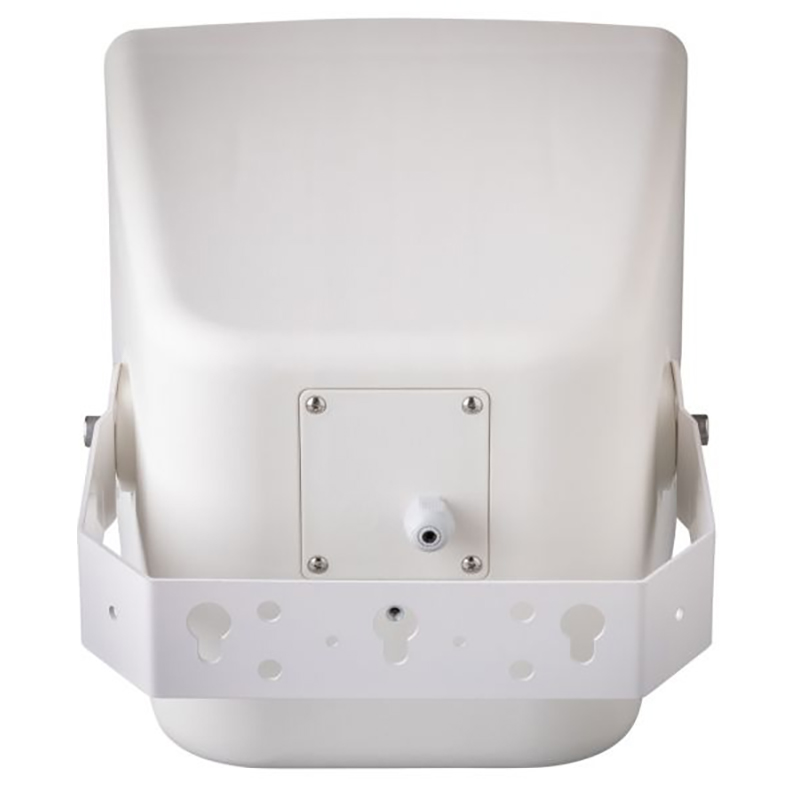 Difuzor cu certificare EN 54-24 pentru adresare publica, de exterior, cu transformator 100V / 8 Ω, 150 W, 8″, alb, SL-150WS/EN, Monacor 2 Difuzor cu certificare EN 54-24 pentru adresare publica, de exterior, cu transformator 100V / 8 Ω, 150 W, 8", alb, SL-150WS/EN, Monacor - imagine 2