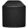Difuzor cu certificare EN 54-24 pentru adresare publica, de exterior, cu transformator 100V / 8 Ω, 250 W, 12″, negru, SL-250SW/EN, Monacor 1