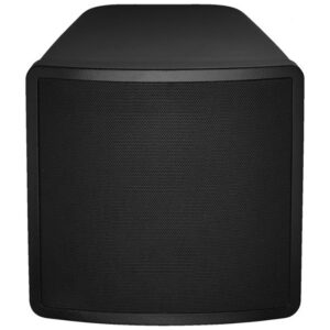 Difuzor cu certificare EN 54-24 pentru adresare publica, de exterior, cu transformator 100V / 8 Ω, 250 W, 12″, negru, SL-250SW/EN, Monacor 1 Difuzor cu certificare EN 54-24 pentru adresare publica, de exterior, cu transformator 100V / 8 Ω, 250 W, 12", negru, SL-250SW/EN, Monacor