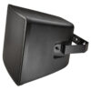 Difuzor cu certificare EN 54-24 pentru adresare publica, de exterior, cu transformator 100V / 8 Ω, 250 W, 12″, negru, SL-250SW/EN, Monacor 3