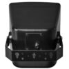 Difuzor cu certificare EN 54-24 pentru adresare publica, de exterior, cu transformator 100V / 8 Ω, 250 W, 12″, negru, SL-250SW/EN, Monacor 2