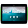 Camera profesionala pentru videoconferinta all-in-one cu urmarire inteligenta AI, rezolutie 4K, 5 x zoom digital, pentru Microsoft Teams Room si Zoom Rooms, Poly Studio X52 si panou de colaborare 10.1” cu touch si Android 11, Poly TC10 11