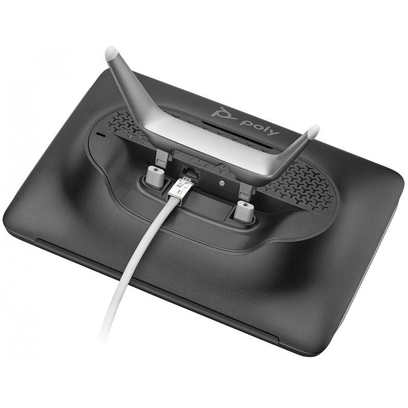 Camera profesionala pentru videoconferinta all-in-one cu urmarire inteligenta AI, rezolutie 4K, 5 x zoom digital, pentru Microsoft Teams Room si Zoom Rooms, Poly Studio X52 si panou de colaborare 10.1” cu touch si Android 11, Poly TC10 12 Camera profesionala pentru videoconferinta all-in-one cu urmarire inteligenta AI, rezolutie 4K, 5 x zoom digital, pentru Microsoft Teams Room si Zoom Rooms, Poly Studio X52 si panou de colaborare 10.1” cu touch si Android 11, Poly TC10 - imagine 12