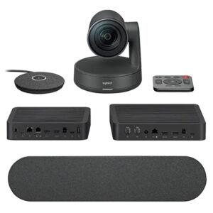 Logitech Rally sistem videoconferinta 4K PTZ