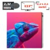 Ecran LED profesional 2,5 m x 2,5 m, pixel pitch 2.97 mm, diagonala 139”/354 cm, rezolutie 840 x 840, luminozitate 5.000 nits, de exterior, premium, cu led Nationstar 1
