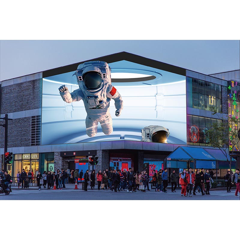 Ecran LED profesional 8 m x 3 m, pixel pitch 2.97 mm, diagonala 336”/854 cm, rezolutie 2K (2688 x 1008), luminozitate 5.000 nits, de exterior, premium, cu led Nationstar 4 Ecran LED profesional 8 m x 3 m, pixel pitch 2.97 mm, diagonala 336”/854 cm, rezolutie 2K (2688 x 1008), luminozitate 5.000 nits, de exterior, premium, cu led Nationstar - imagine 4