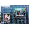 Ecran LED profesional 8 m x 3 m, pixel pitch 2.97 mm, diagonala 336”/854 cm, rezolutie 2K (2688 x 1008), luminozitate 5.000 nits, de exterior, premium, cu led Nationstar 6